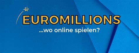 wo kann ich euromillions online spielen